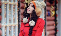 Ngắm Ngọc Bích đẹp lung linh giữa mùa đông ấm áp