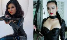 "Đột nhập" hậu trường chụp poster cực sexy của "Cô dâu đại chiến 2"