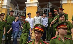 Kẻ cầm đầu vụ chặt tay cô gái cướp SH khai gì ở tòa?