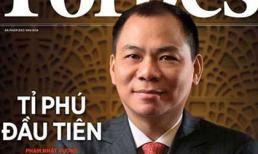 Nhà tỷ phú Phạm Nhật Vượng đón ngàn tỷ cuối năm