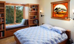 Chọn nội thất phòng ngủ hợp phong thủy