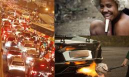 Những bức ảnh đắt giá nhất 24h qua (25/12)