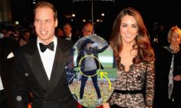 Công nương Kate đã mang bầu lần 2 được 3 tháng