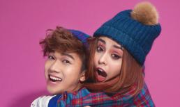 "Bạn gái" Cường Seven khoe ảnh bên "người mới"