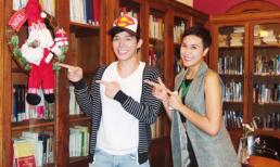 Nathan Lee thừa nhận đang "yêu" Phương Mai