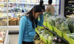 Điều tra đặc biệt:Siêu thị thừa nhận bán rau bẩn "đổi đời"