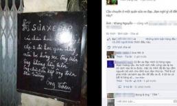 Những câu chuyện về lòng tốt lay động trái tim giới trẻ