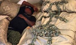 Tiền anh không thiếu nhưng người yêu thì chưa có