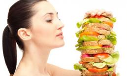 6 bí kíp đối phó với cảm giác thèm ăn