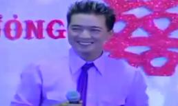 Clip Mr. Đàm hát đám cưới gây xôn xao