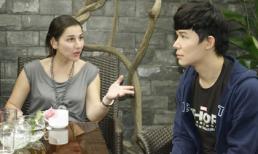 Nathan Lee "thất thần" vì bị "mắng hội đồng"