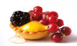 Những món bánh mới nhìn đã mê