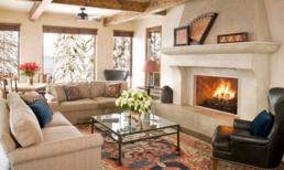 5 cách trang trí nhà giúp “đánh tan” giá lạnh mùa đông