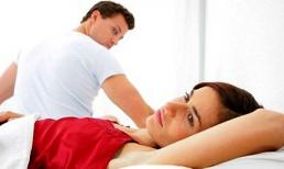 ‘Vỡ mộng’ sau mỗi lần ngủ với vợ