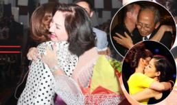 3 cái ôm "hòa giải binh đao" Vbiz 2013