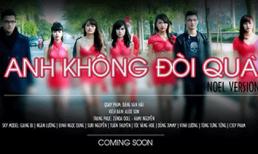 “Anh không đòi quà” phiên bản 5 chân dài cởi đồ cùng lúc