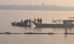 5 người thân chị Huyền vẫn lênh đênh tìm xác