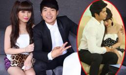 Dung Ruby làm tình nhân của trai trẻ Trương Nam Thành