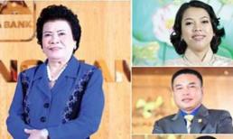 Ngân hàng gia đình trị đình đám: Tiền ai nấy giữ?