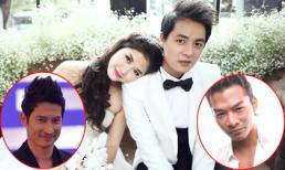 Những trai có vợ hot nhất Vbiz 2013