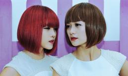  "Bồ" Phương Uyên thay đổi hình ảnh mới