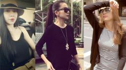 "Soi" style đường phố & sân bay của sao Âu Á tuần qua (P24)