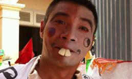 Cười nghiêng ngả với tạo hình ‘cô Đẩu’ Công Lý