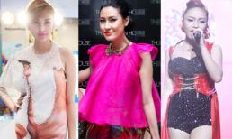 "Đệ nhất lúa" Sao Việt tuần qua (P82)