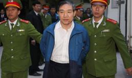 Dương Chí Dũng nộp đơn kháng án tử hình