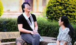 Thanh Bùi tiết lộ ảnh cưới giản dị trong hôn lễ 