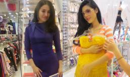 Thời trang banana boutique thu hút giới showbiz