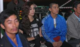 Cường Seven giữ "khoảng cách" với "người yêu" mới