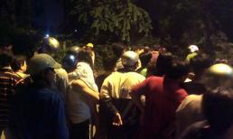 Người đàn ông chết bất thường bên đường