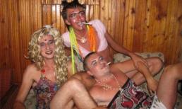 Cười 'vỡ bụng' với những hình ảnh hài hước