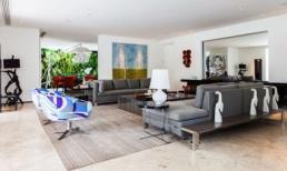 Ngôi nhà đa phong cách được trang trí siêu độc đáo