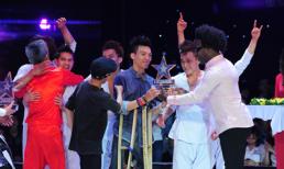 Nhóm S.I.N.E đăng quang "Got to dance" mùa đầu tiên