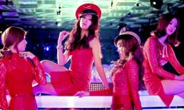 Những vũ đạo gợi cảm làm 'hư mắt' của sao K-Pop