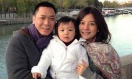 Năm cặp vợ chồng hạnh phúc nhất Cbiz