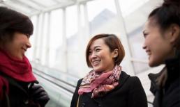 Phụ nữ - người bán hàng tuyệt vời