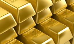 Giá vàng rớt thẳng xuống mức thấp nhất trong hơn 3 năm