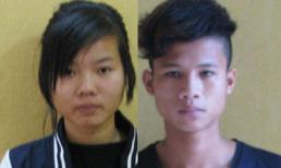 Thiếu nữ 16 tuổi cùng bạn trai giết, cướp lái xe ôm