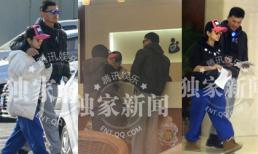 Bạn gái cũ Thích Tiểu Long bị bắt gặp đi khám thai