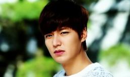 Lee Min Ho sẽ hát nhạc phim "Người thừa kế"