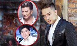5 sao nam 'phủ sóng' scandal nhất showbiz Việt 2013