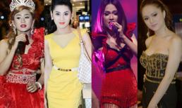 Những "người đẹp chuyển giới" đạt điểm nữ tính nhất năm 2013