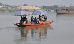 Vụ Cát Tường: Tìm xác chị Huyền bằng máy định vị, tia từ