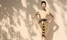 Hoàng Thùy kiêu kỳ trong bộ ảnh thời trang tại London