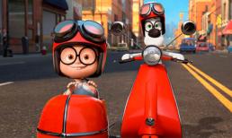 "Mr.Peabody & Sherman" tung trailer lồng tiếng Việt lôi cuốn