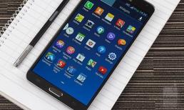 Galaxy Note 3 sẽ có màu xanh cốm lạ mắt
