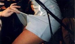 Chồng ơi, em... mặc quần vào nhé